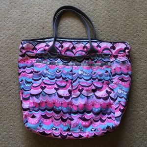 LeSportSac Pink Purse
